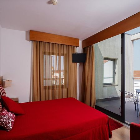 Hotel Jose Alberto Viseu Eksteriør billede