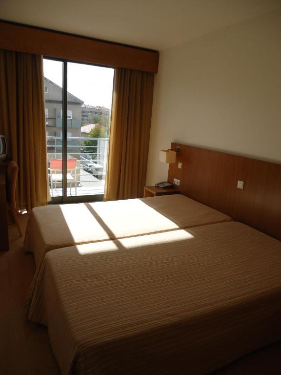 Hotel Jose Alberto Viseu Eksteriør billede