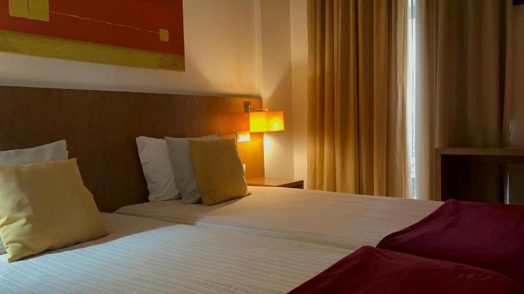 Hotel Jose Alberto Viseu Eksteriør billede