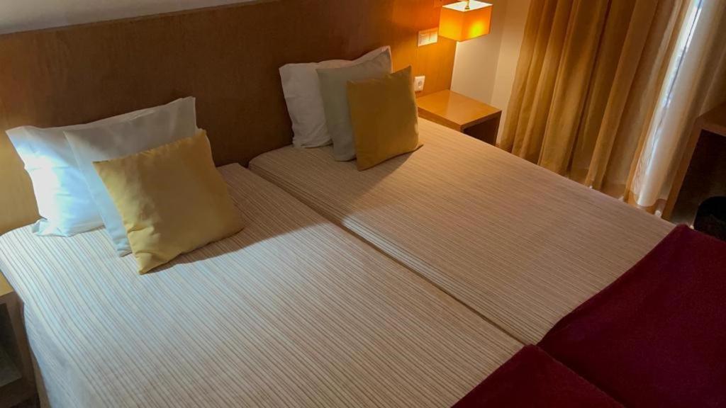 Hotel Jose Alberto Viseu Eksteriør billede