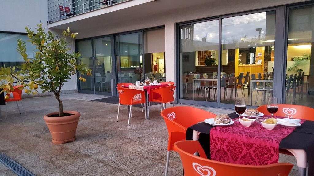 Hotel Jose Alberto Viseu Eksteriør billede