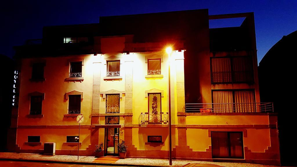 Hotel Jose Alberto Viseu Eksteriør billede