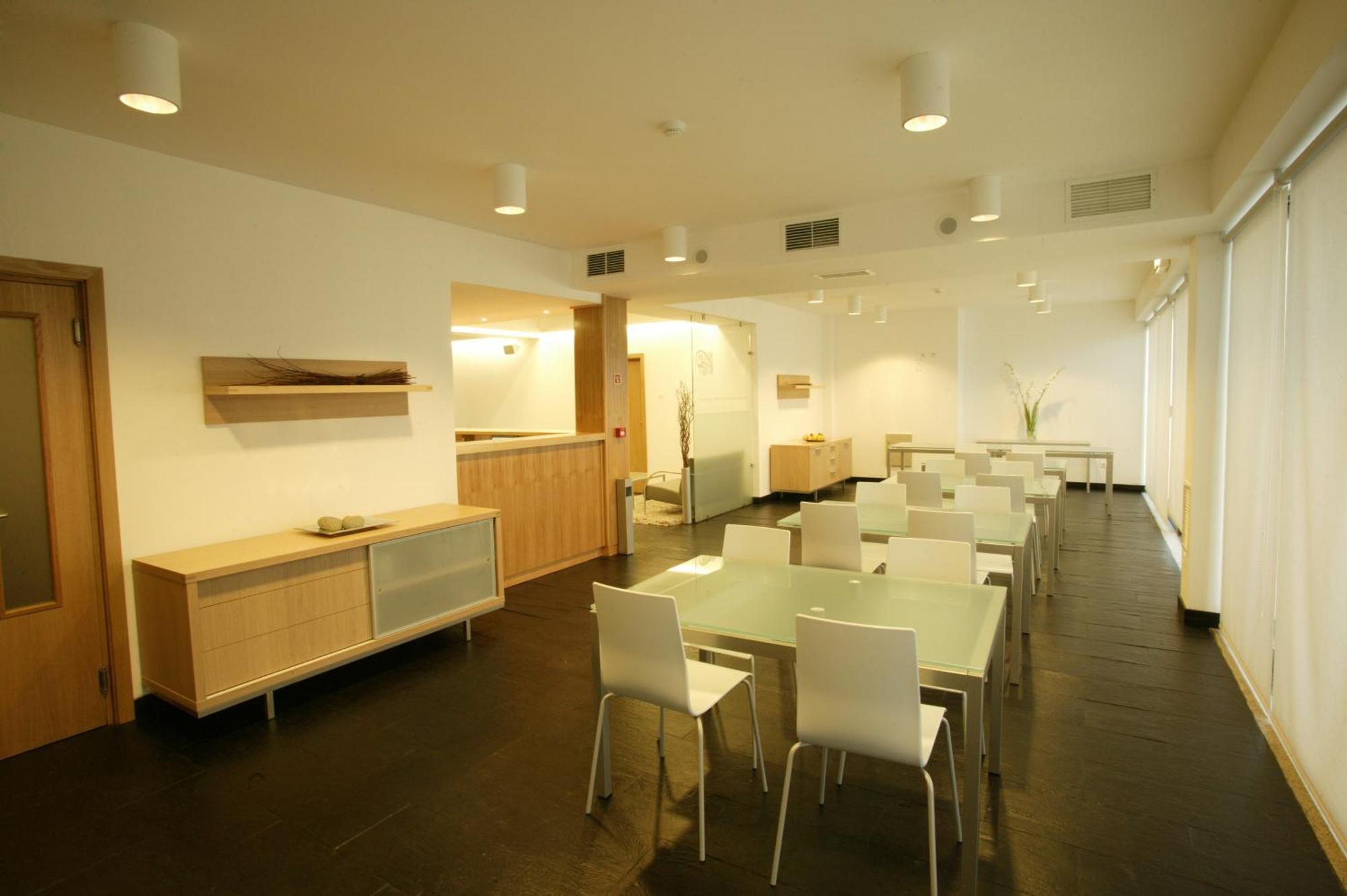 Hotel Jose Alberto Viseu Eksteriør billede