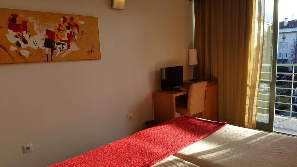 Hotel Jose Alberto Viseu Værelse billede