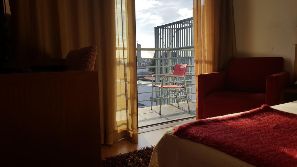 Hotel Jose Alberto Viseu Værelse billede