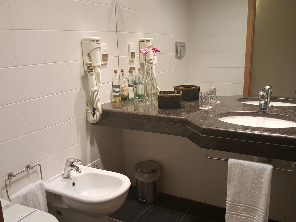 Hotel Jose Alberto Viseu Værelse billede