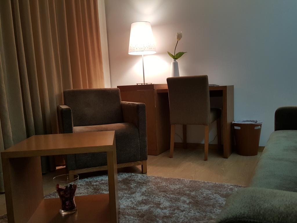 Hotel Jose Alberto Viseu Værelse billede