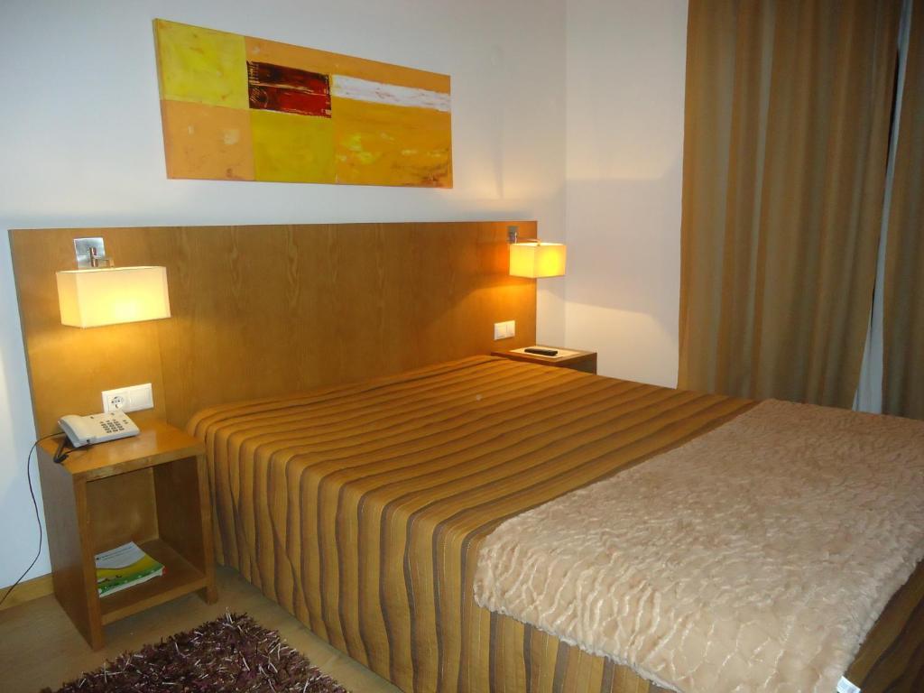 Hotel Jose Alberto Viseu Værelse billede