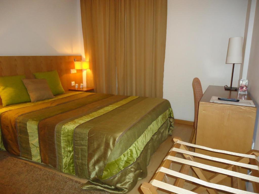 Hotel Jose Alberto Viseu Værelse billede
