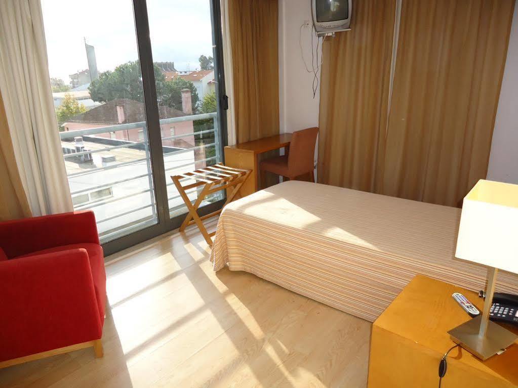 Hotel Jose Alberto Viseu Eksteriør billede