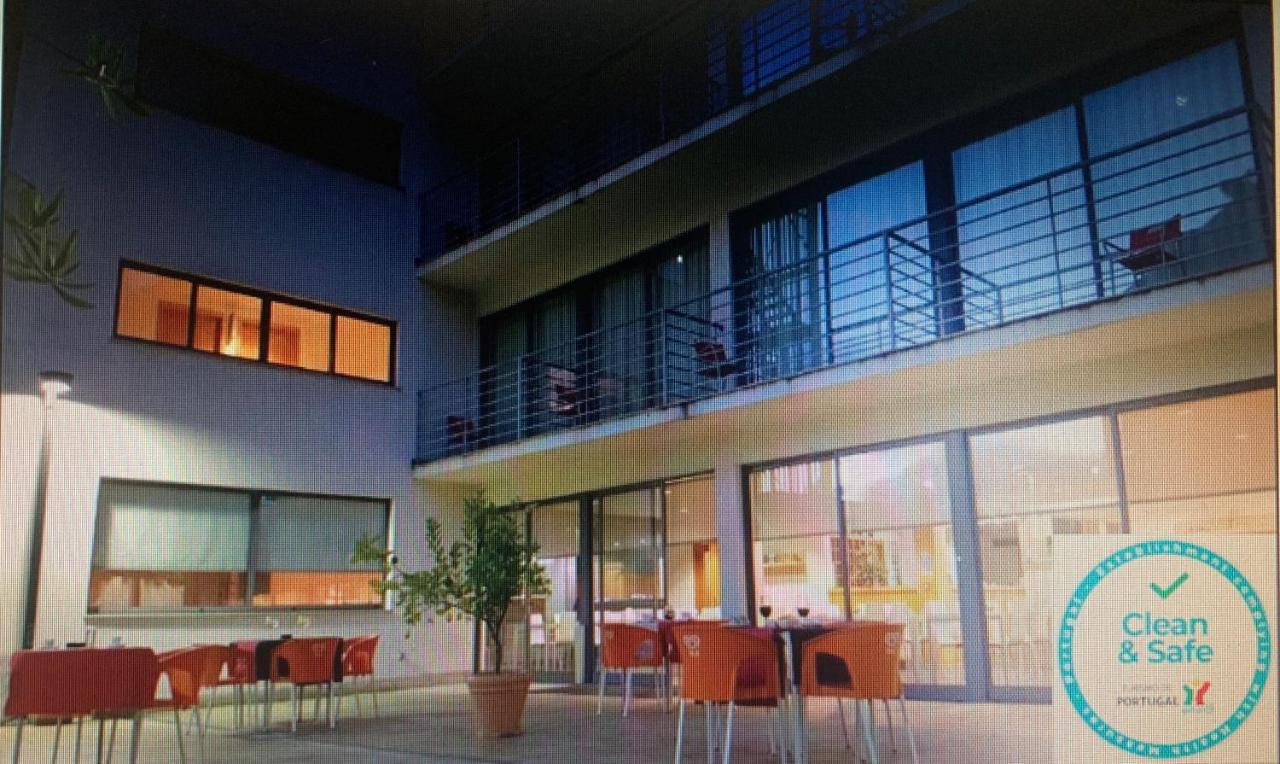 Hotel Jose Alberto Viseu Eksteriør billede
